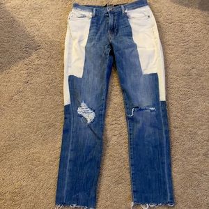 DTLA jeans